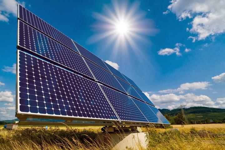 Letos nekoliko manjša proizvodnja elektrike v sončnih elektrarnah
