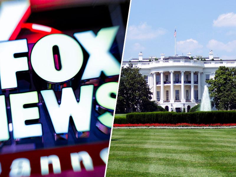 Televizija Fox News pod udarom zaradi sodelovanja z Belo hišo pri lažnem prispevku