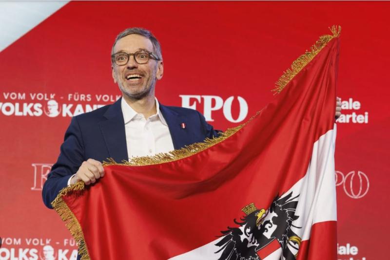 Najmočnejša stranka Avstrije z resolucijo za umik priznanja Kosova, s katerim je bilo poteptano mednarodno pravo