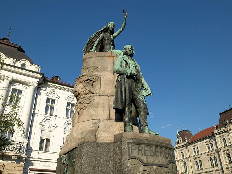 Francetu Prešernu se bodo poklonili tudi v zamejstvu