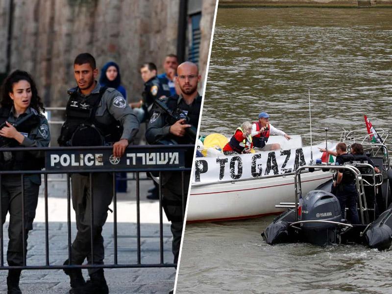 Španski in francoski policisti razbili mrežo tihotapcev; pretihotapili več kot 1.200 Palestincev