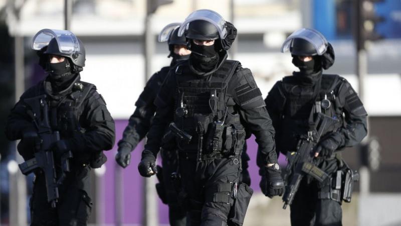 V Franciji preprečili domnevni teroristični napad