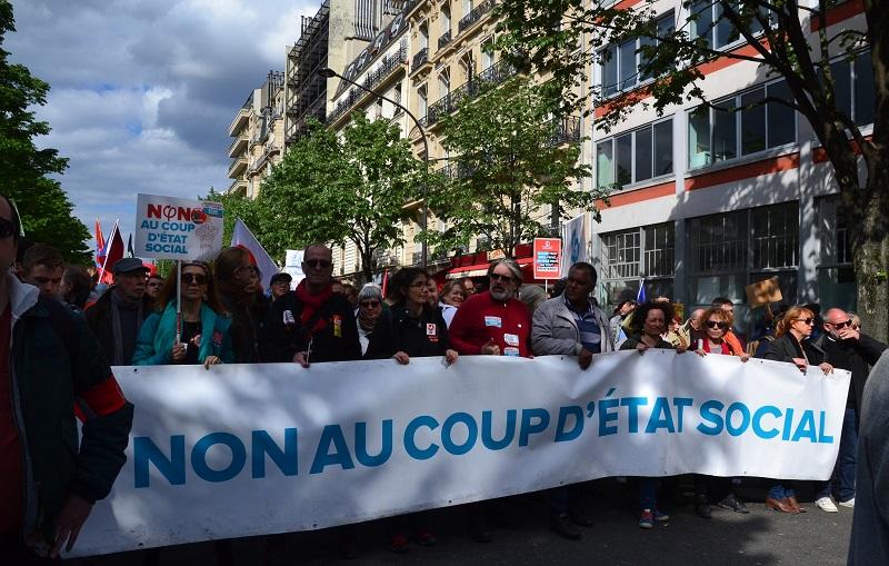 V Franciji nadaljevanje stavkovnega vala javnega sektorja