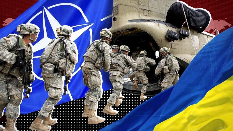 Medvedjev: Uničenje Francozov v Ukrajini bo prednostna in veličastna naloga ruskih oboroženih sil