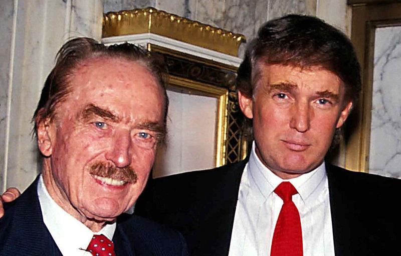 New York Times o Trumpovih davčnih prevarah in laganju o tem, kako je v resnici obogatel