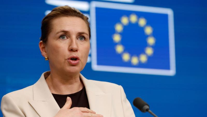 Frederiksenova: Obramba Grenlandije je »skupna skrb« celotnega Nata