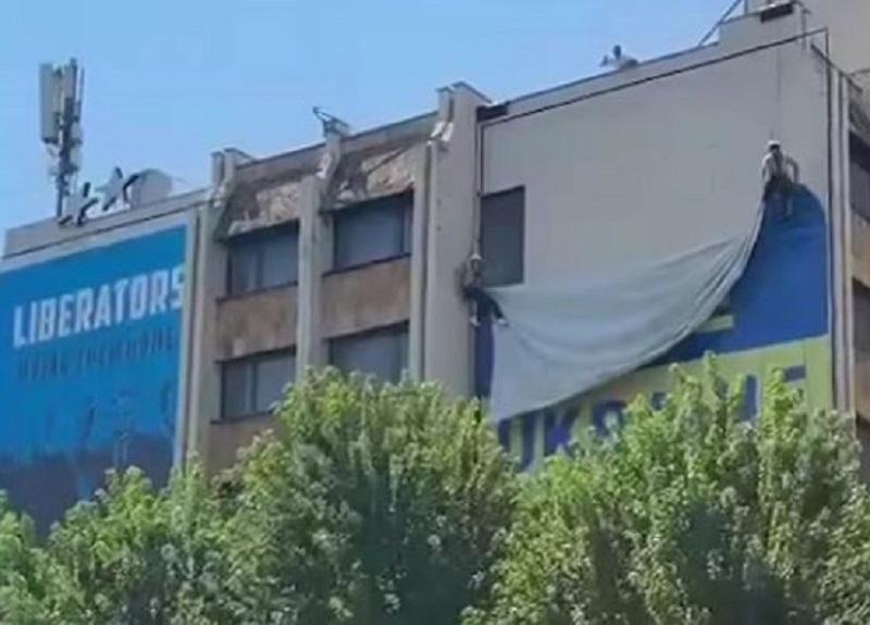 »En dan diplomatske doslednosti je bil dovolj, da se je končalo javno izkazovanje solidarnosti!«