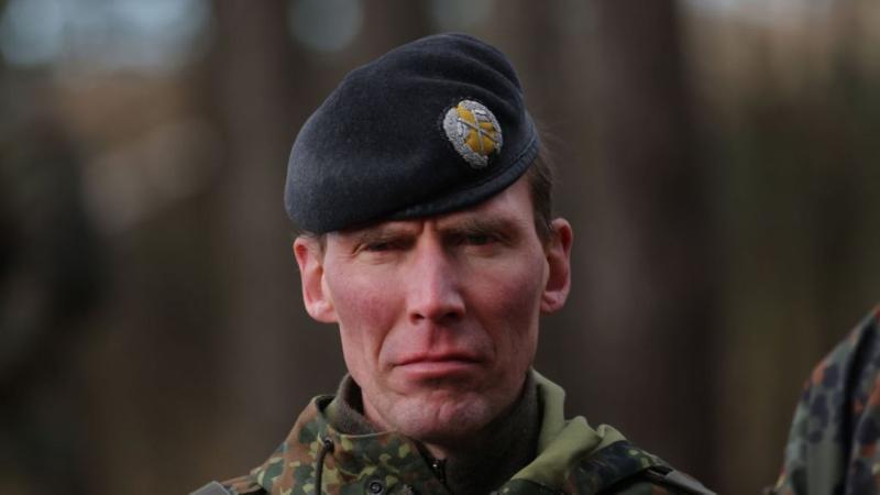 Zdaj je jasno, kdo komandira: Nemški general pozval Kijev - napadite ruska letališča!