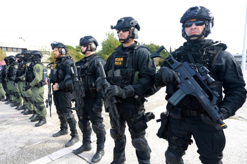 Avstrija predlaga okrepitev Frontexa s pripadniki evropskih vojska