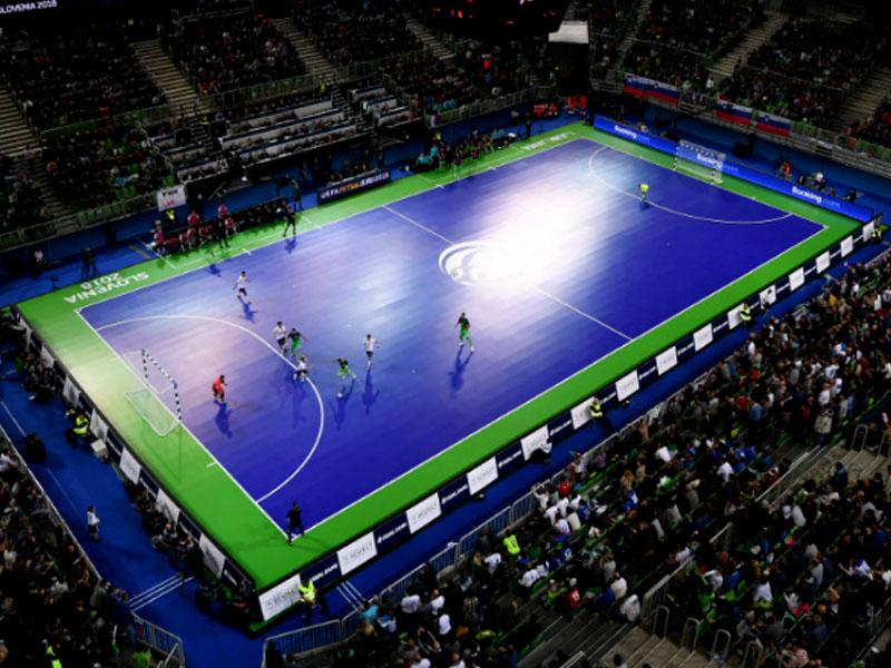 Portugalska do prvega evropskega naslova v futsalu