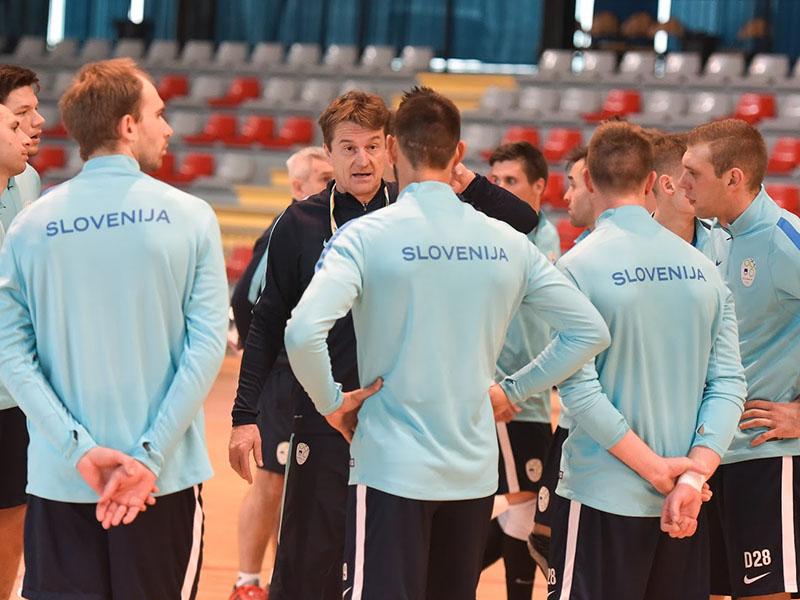 V Stožicah že vsi zbrani za futsalsko EP