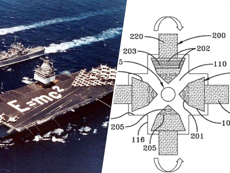 Energetski preobrat ali svetovna zarota? Ameriška mornarica patentirala nov fuzijski reaktor