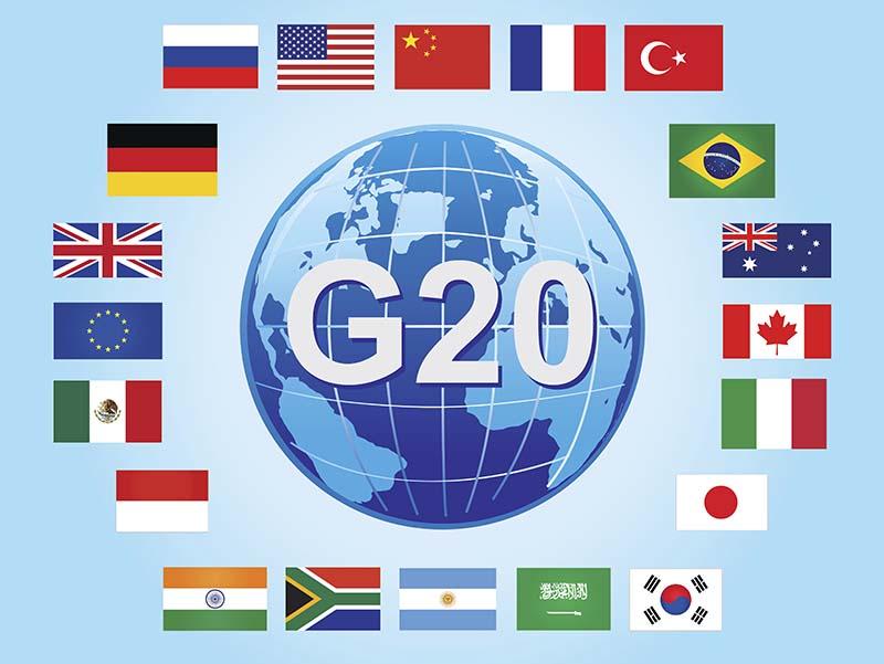 G20 zaradi ZDA iz izjave izpustil protekcionizem in podnebne spremembe