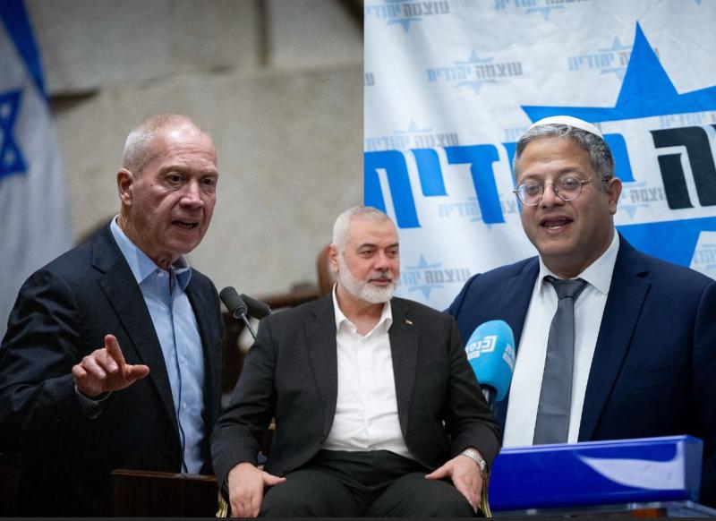 Uboj vodje Hamasa in izraelska obramba pravice do posilstev Palestincev: bi po tej poti Izrael lahko razpadel?