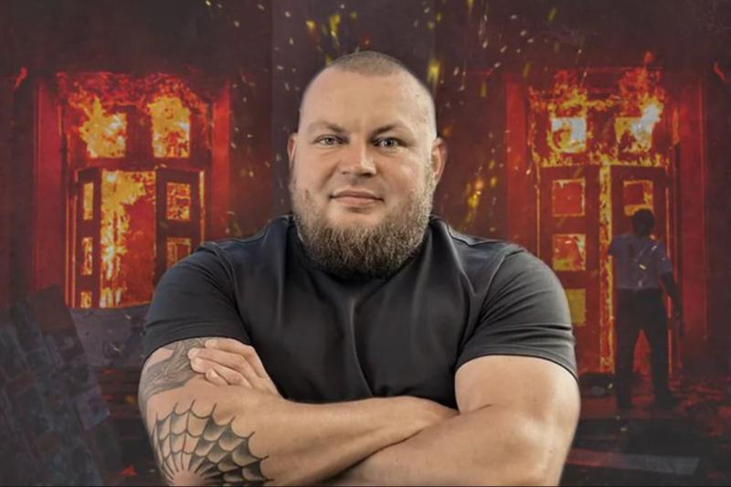 V Odesi ubit organizator zažiga Doma sindikatov v katerem je umrlo več kot 40 ljudi