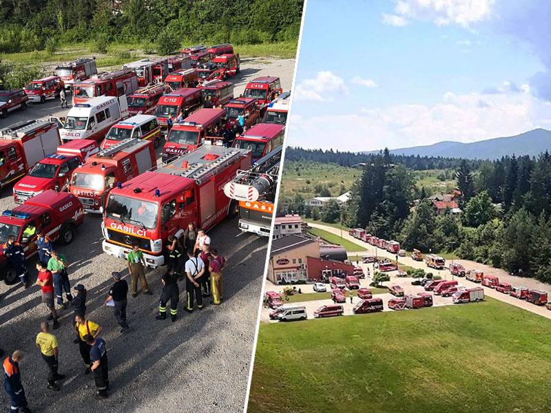 Ali so tudi šolniki pomagali pri odpravi naravnih nesreč?