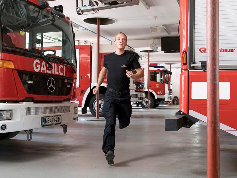 Vlada in gasilci bodo podpisali stavkovni sporazum