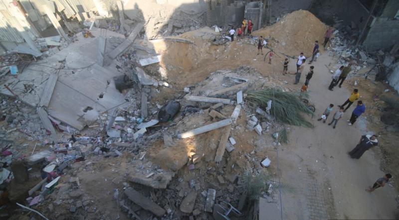 Gaze ne bo več: Seymour Hersh o izraelskem peklenskem načrtu