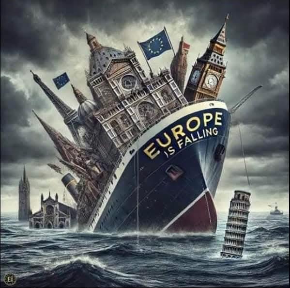 Padec proizvodnje v evroobmočju: Razmere se slabšajo