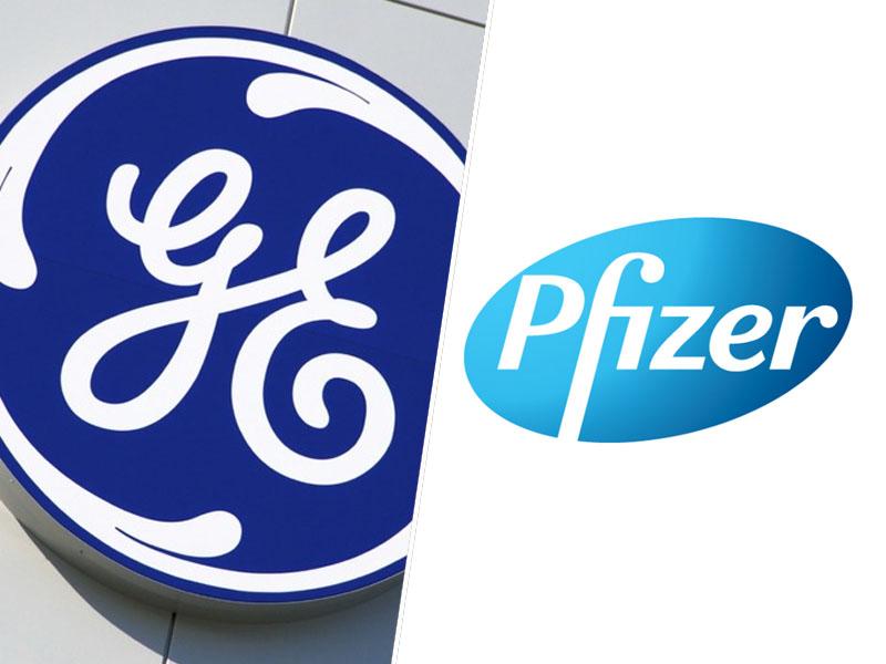 Zamenjave na vrhu ameriških velikanov GE in Pfizer