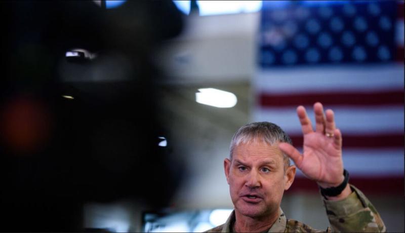 Pentagon odstavil generala, zadolženega za pomoč Ukrajini