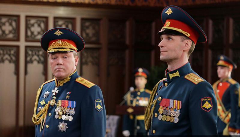 Kijev ignoriral ZDA glede atentata na načelnika ruskega generalštaba, general Gerasimov jim je pokvaril načrte