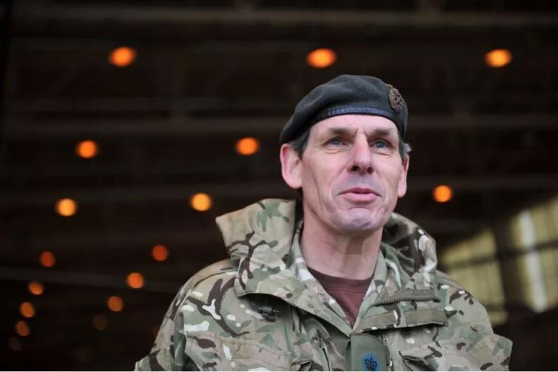 Britanski general: Rusija razkrila »blef« zveze NATO in jo »premagala v Ukrajini«!