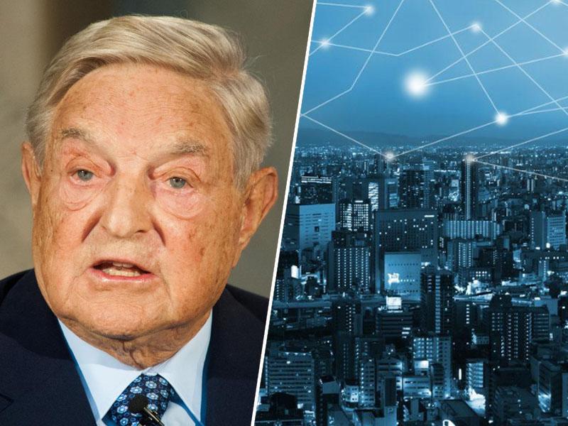George Soros vstopa v svet kriptovalut