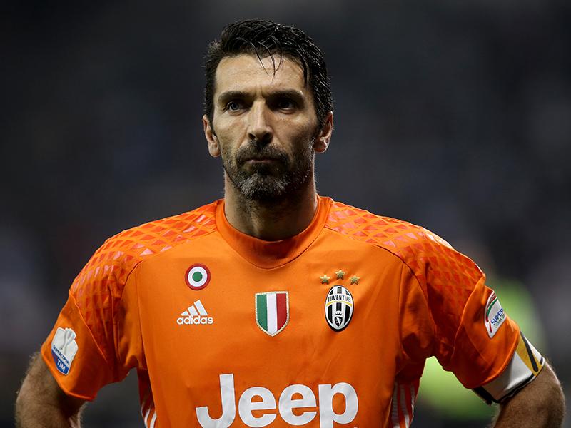 Buffon napovedal svojo zadnjo sezono