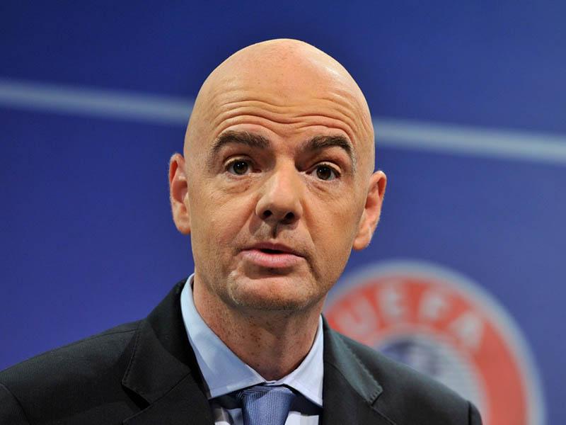 Infantino: Video tehnologija je prihodnost nogometa