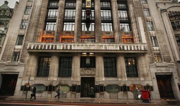 Goldman Sachs začenja iz Londona seliti več sto zaposlenih