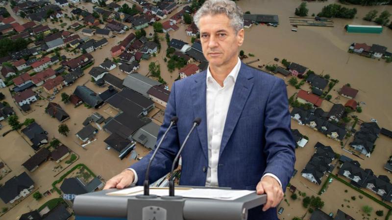 Vlada pri ključnih notranjih reformah dosegla uspeh, odnaša jih zunanjepolitična povodenj