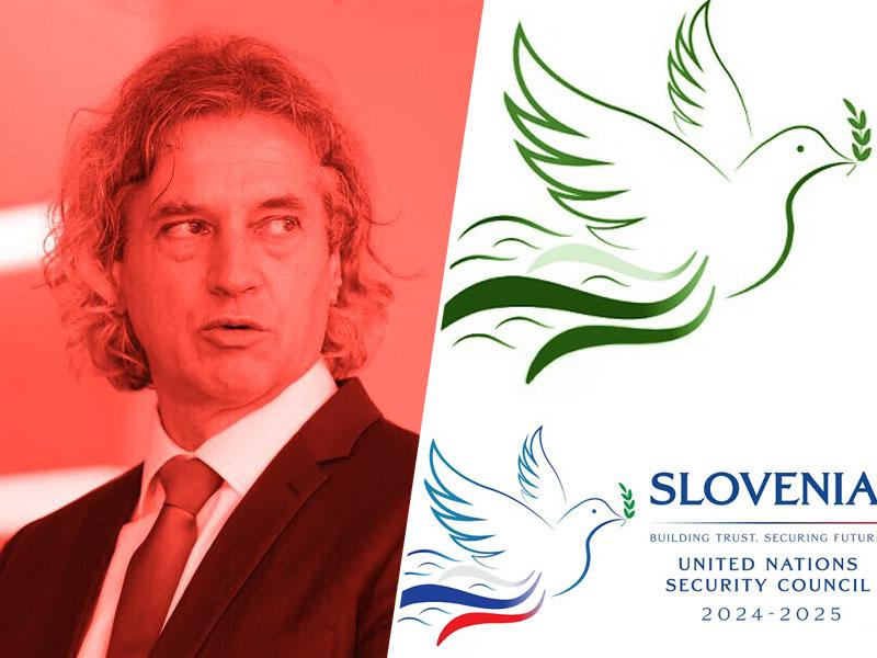 Golob bo »pozelenel«: Vlada nadaljuje z odrekanjem od barv slovenske zastave zaradi njihove »podobnosti z Rusijo«
