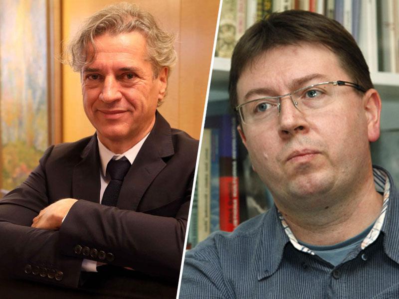 Spodleteli intervju: Golob pokazal nestrpnost do medijev, odrezavi odgovori razkrili slepe pege slovenske politike