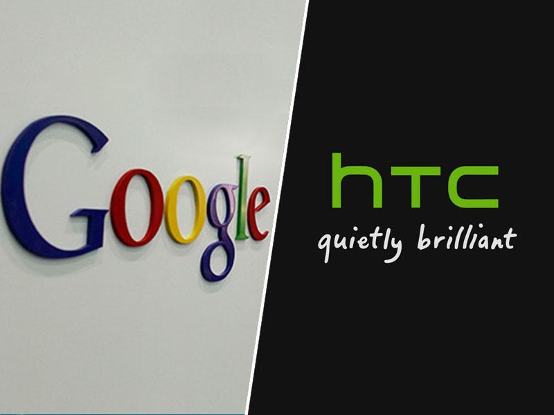 Google kupuje HTC
