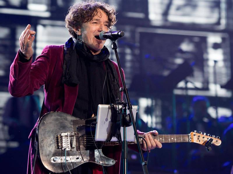 Ob spremljavi orkestra v Stožicah nocoj uspešnice Bijelo dugme