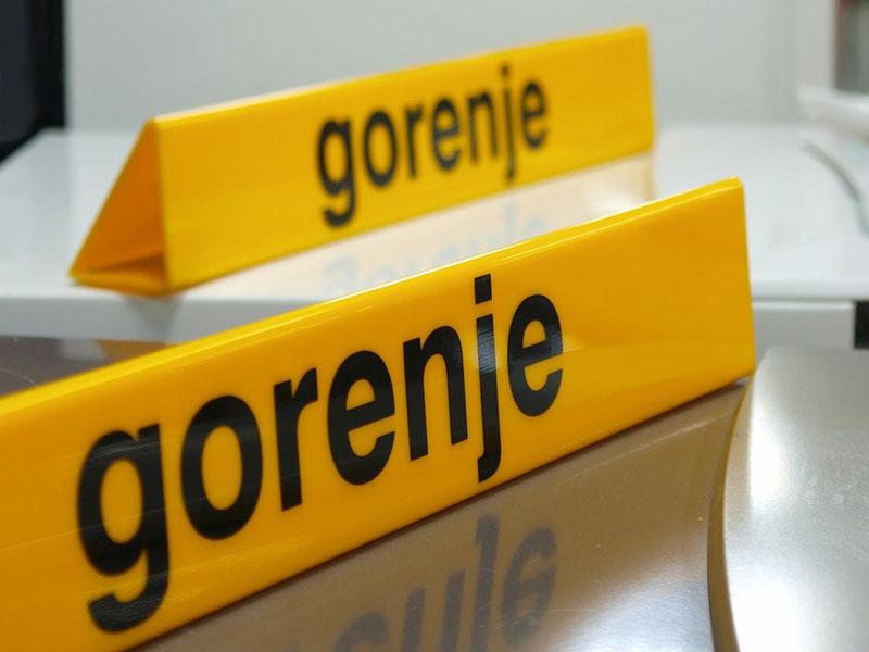 Gorenje dobilo nove nadzornike