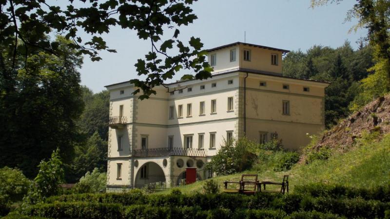 Opuščeni objekti: Grad Podvin čaka investitorja s kapitalom in idejo