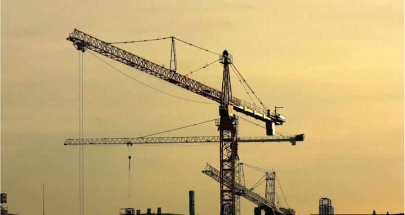 Evroobmočje v težavah: Gradbeništvo v prostem padu