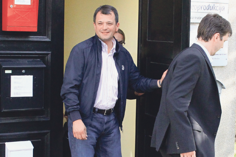 Gregor Jager zavrača vse očitke v zvezi z domnevno trgovino z ljudmi