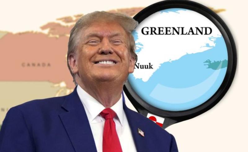 Poslanec državne dume: Ameriška priključitev Grenlandije bi predstavljala vojaško grožnjo Rusiji