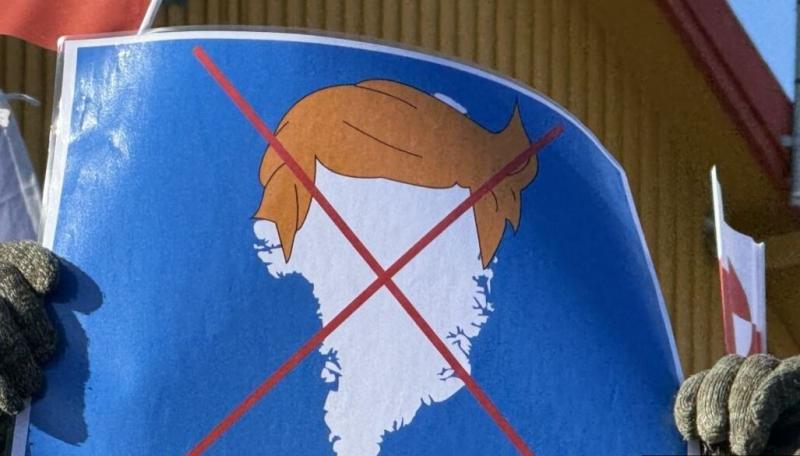 Maščevanje za Grenlandijo: Danski nož v hrbet Donaldu Trumpu
