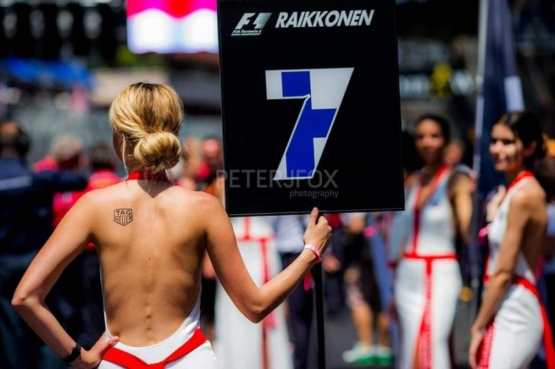 V Monaku so rekli ne feministični dogmi: lepa dekleta bodo v kneževini še spremljala formulo 1