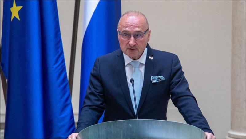 Šef hrvaške diplomacije o Thompsonu: »Za dom spremni!«, zakaj pa ne