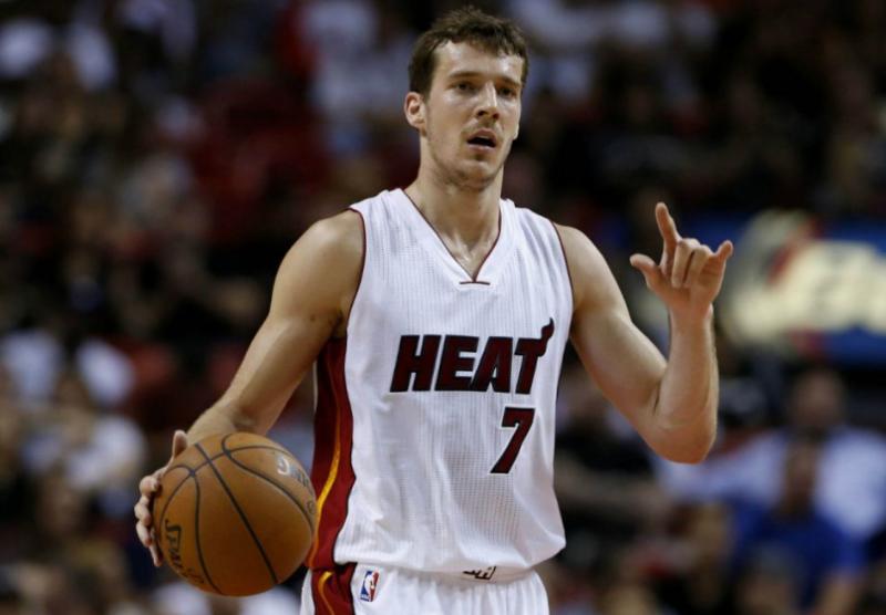 Goran Dragić z Miamijem ostal brez končnice lige NBA