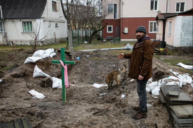 Rusija opozarja na nove, lažne, inscenirane provokacije »Kijevskega režima«