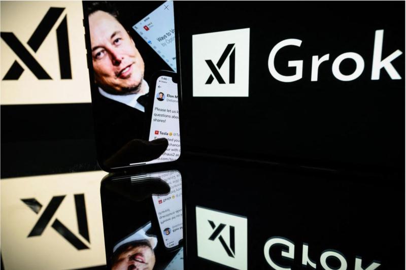 EU začenja preiskavo delovanja UI Groka in omrežja X