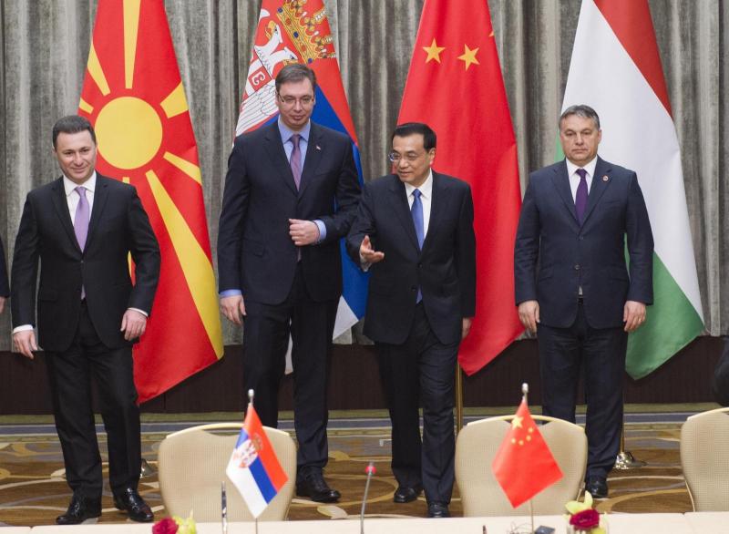 Gruevski iz Albanije na Madžarsko pobegnil v madžarskem diplomatskem vozilu