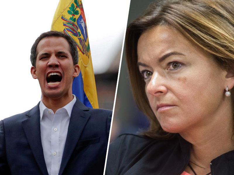 Za ZDA kriminalec Guaidó ni več »predsednik Venezuele«, Slovenija pa še spoštuje odločitve neobstoječe »skupščine«!