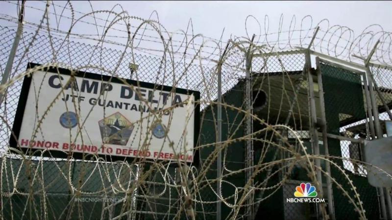 Pravosodni minister ZDA za ohranitev taborišča Guantanamo